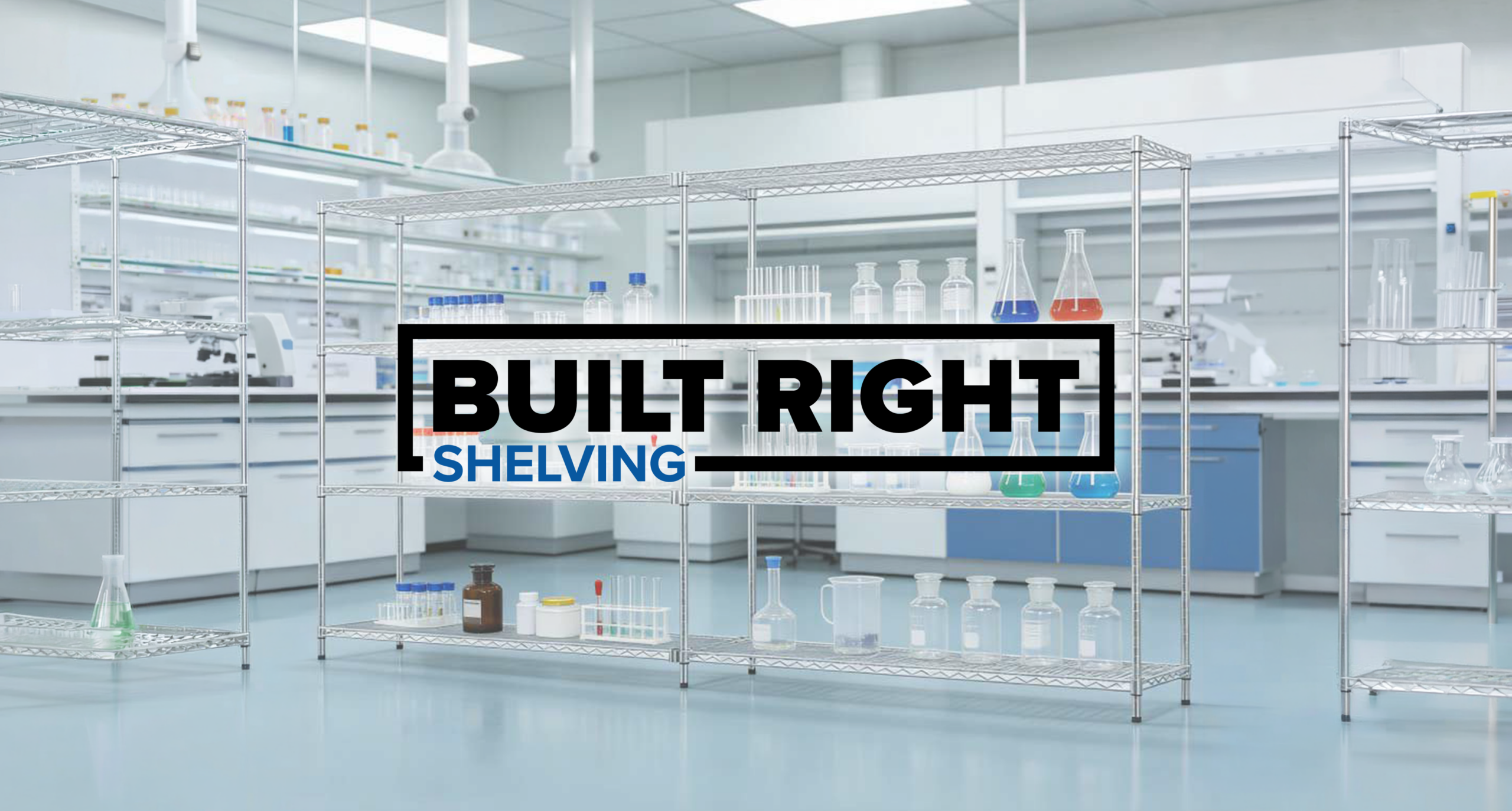 built right shelving