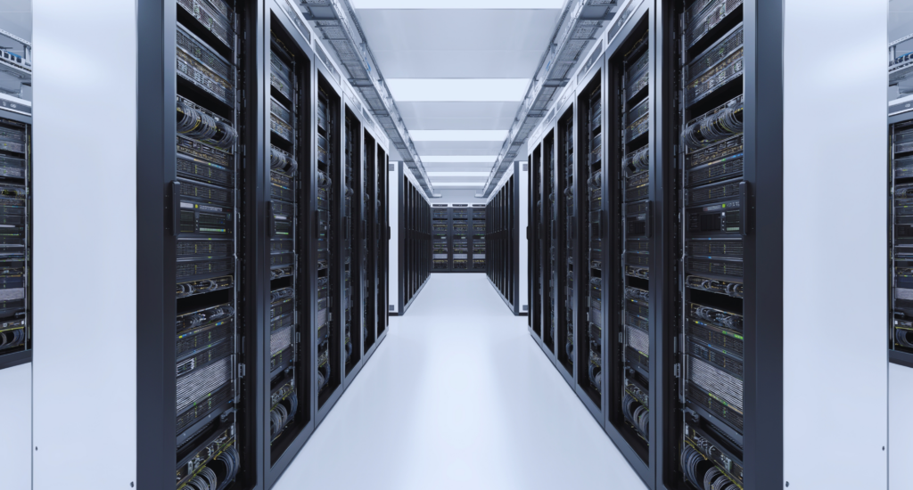 data center servers
